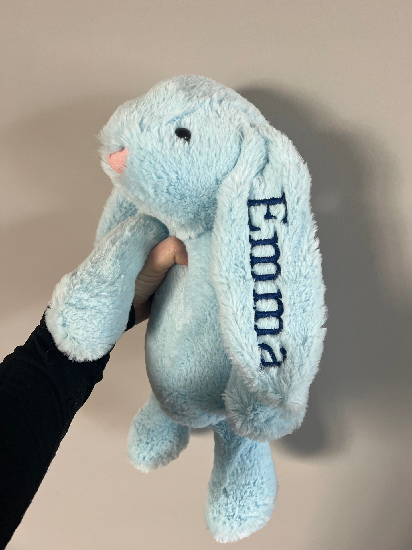 Embroidered Bunny