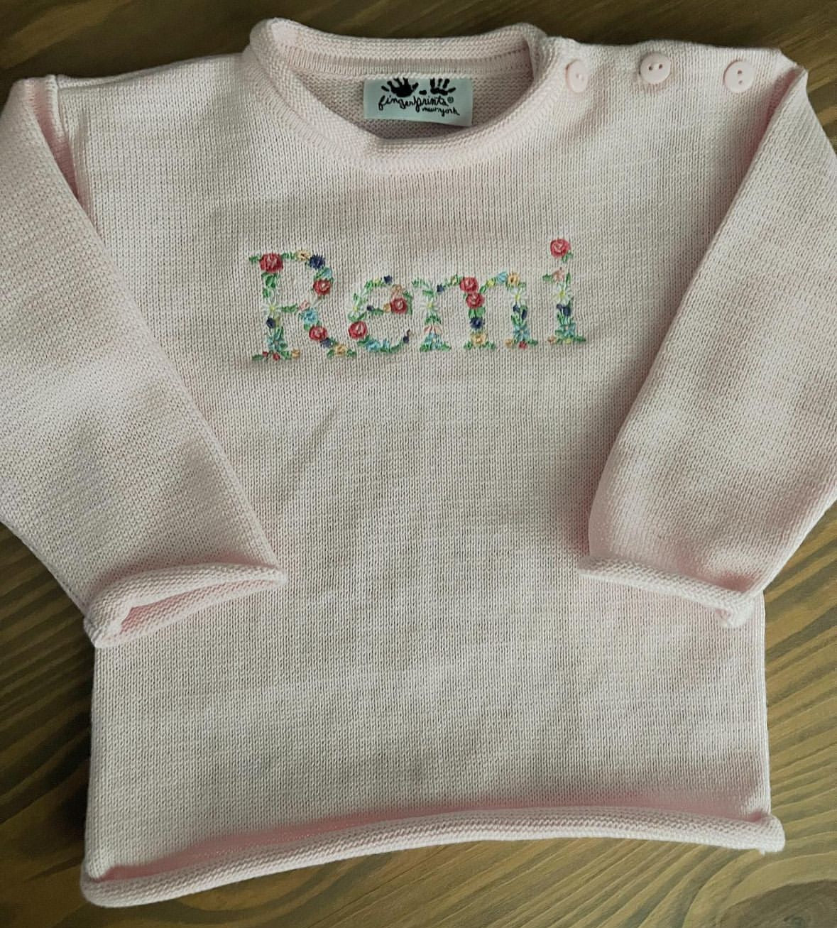 roll neck sweater