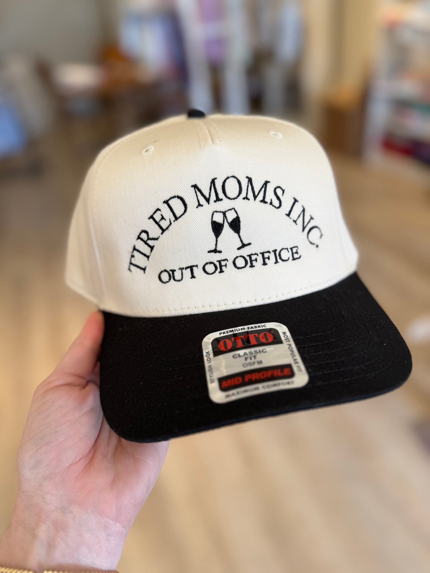 Custom Canvas Hat