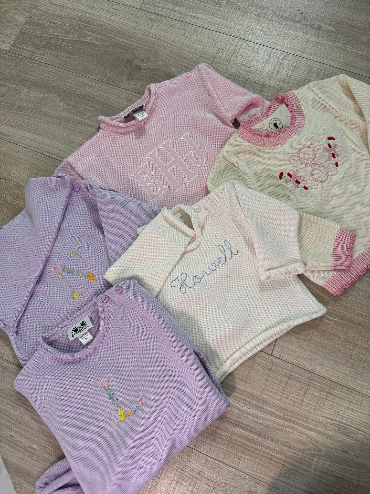 roll neck sweater