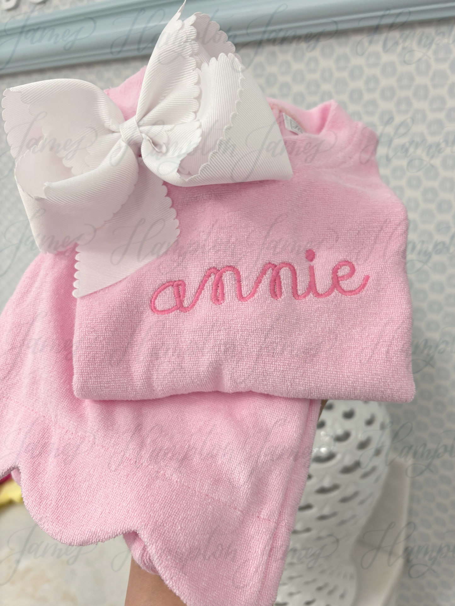 Terry Short Set (preorder - eta APRIL)