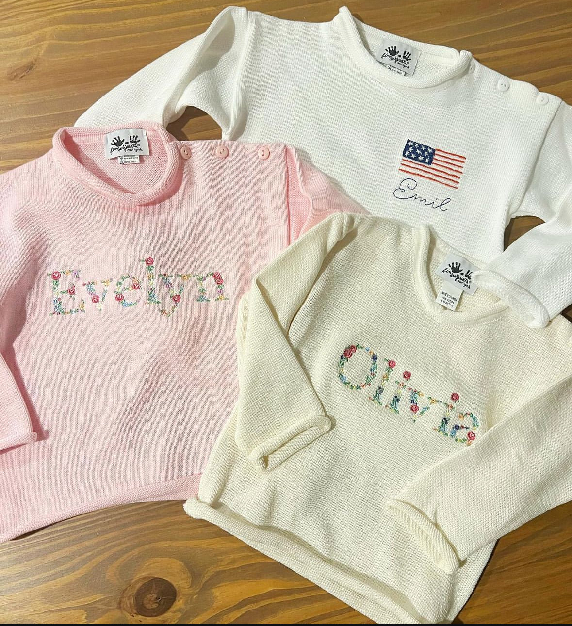 roll neck sweater