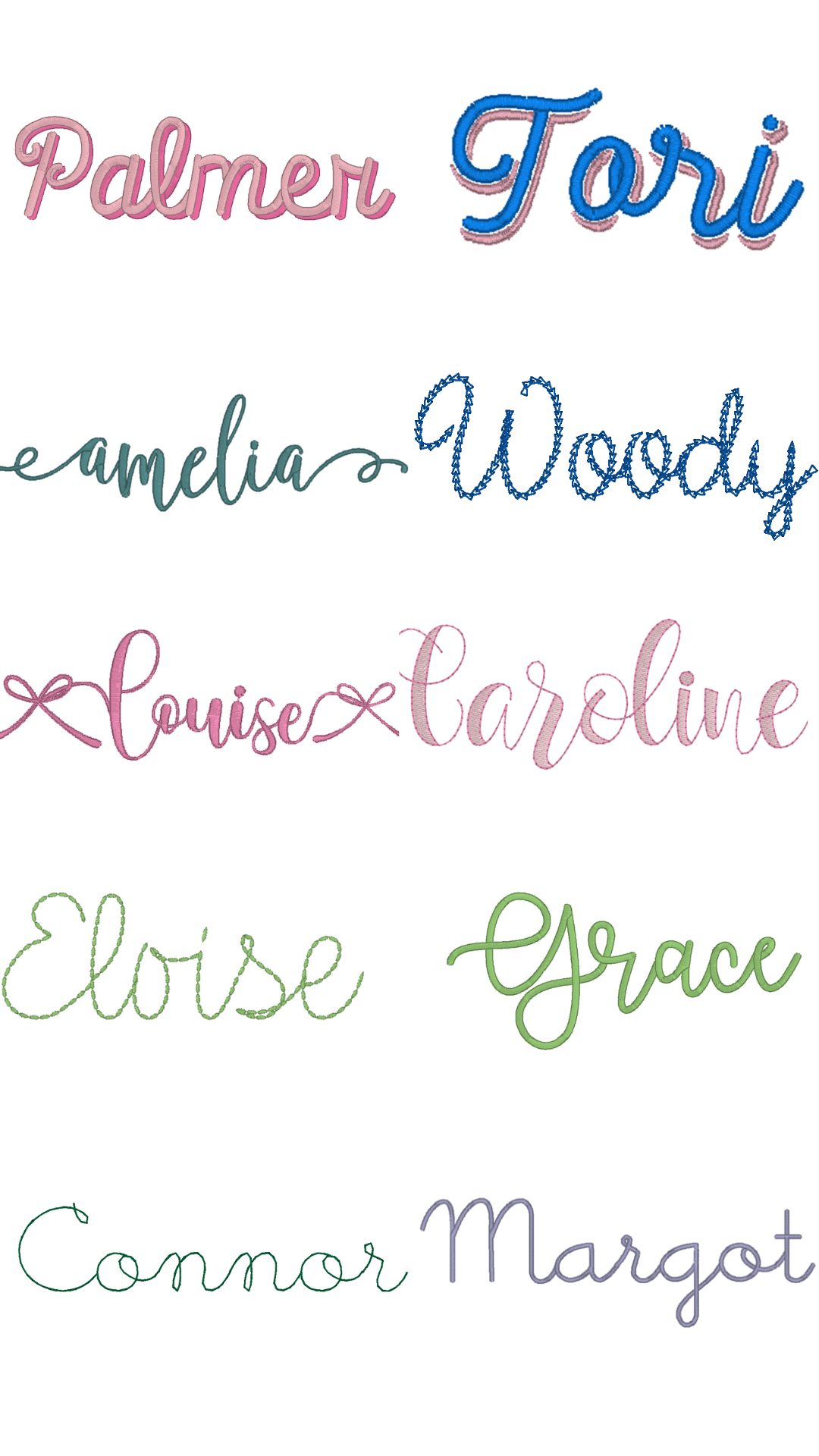 Add Embroidery