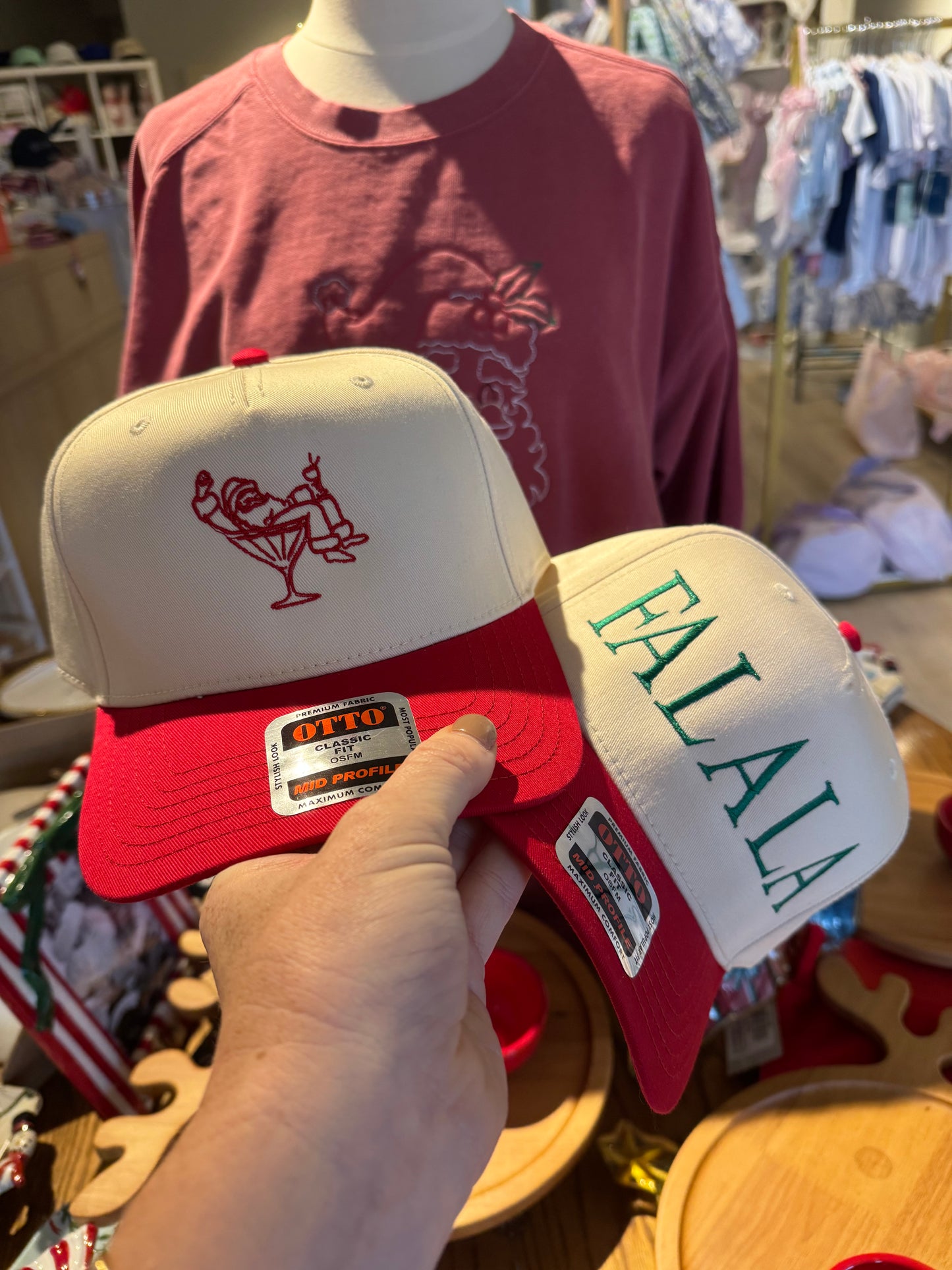 FALALA Trucker Hat