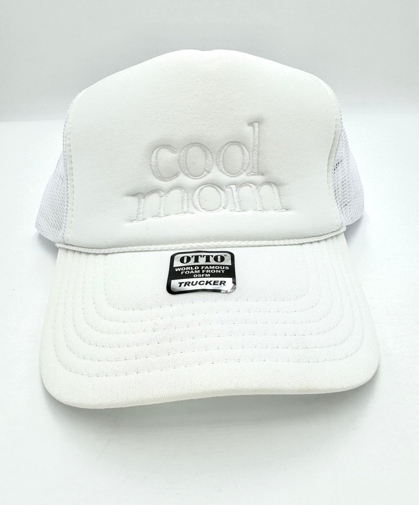 Cool Mom Trucker