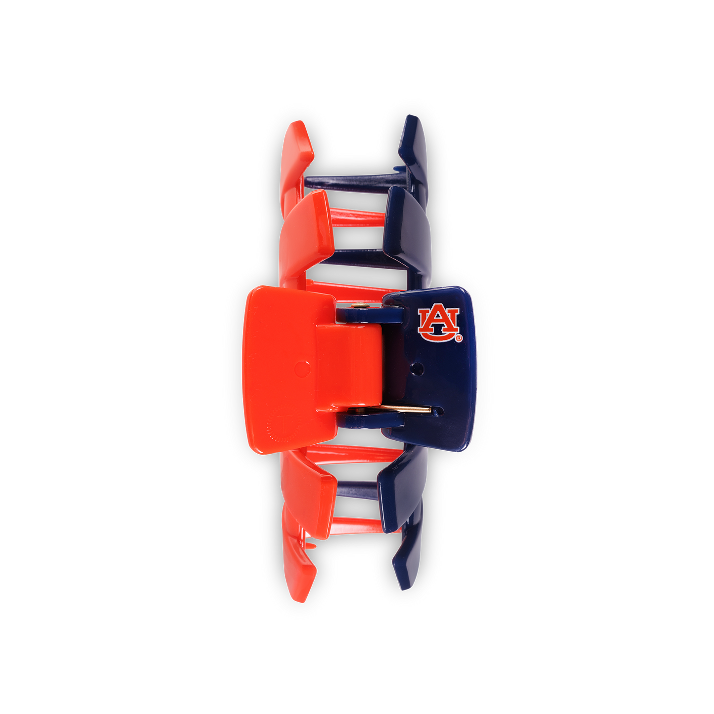 Classic College Hair Clip | Medium | Auburn Univ.