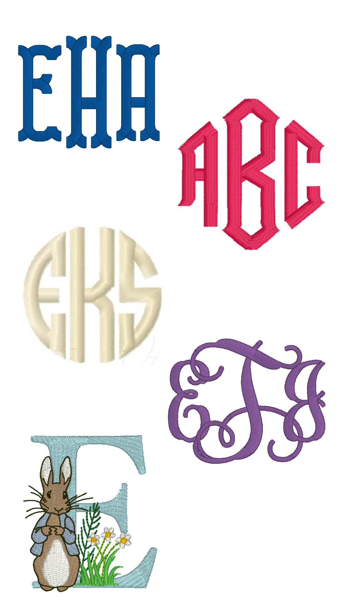 Add Embroidery