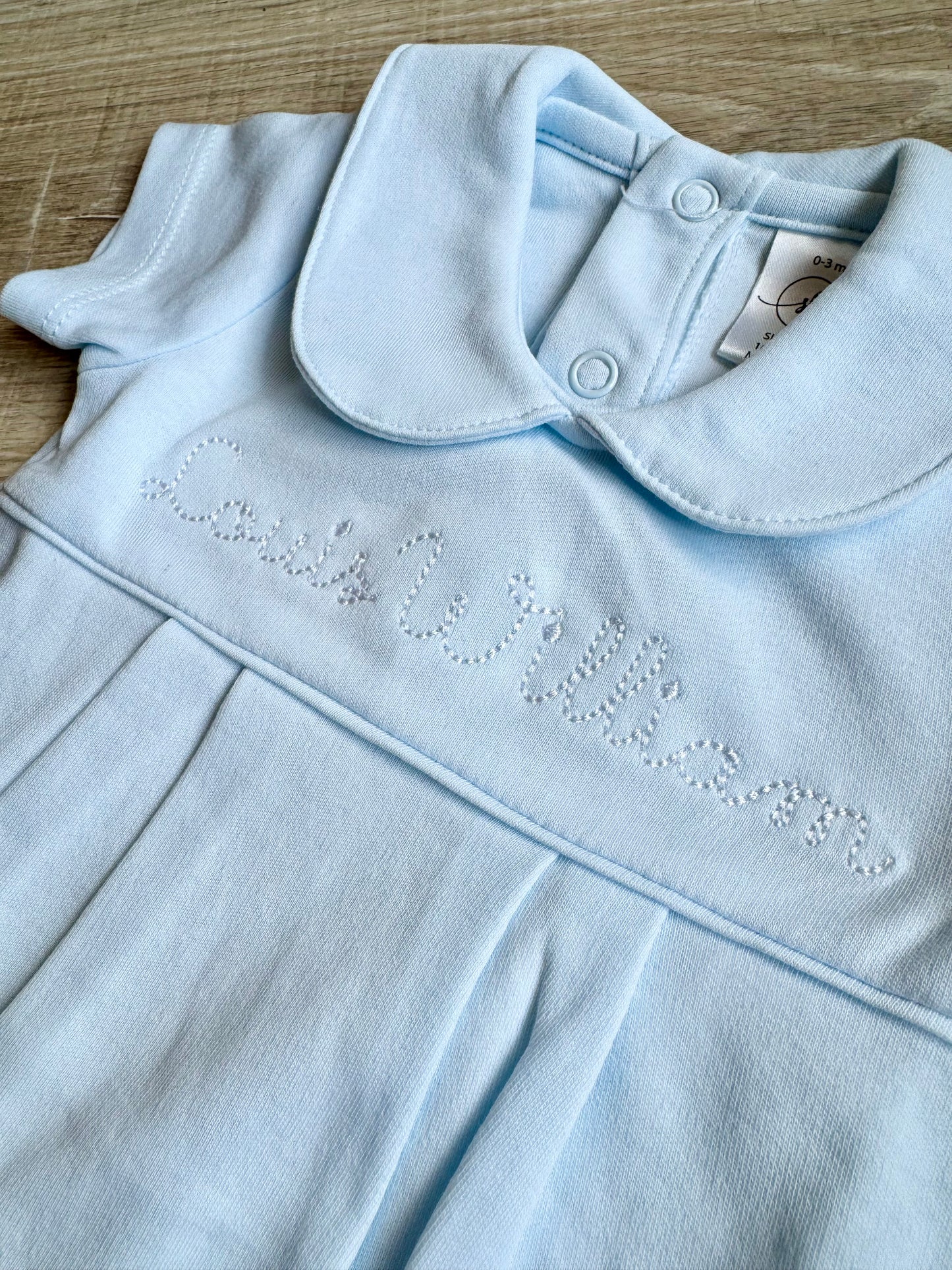 Long Sleeve Pleated Bubble