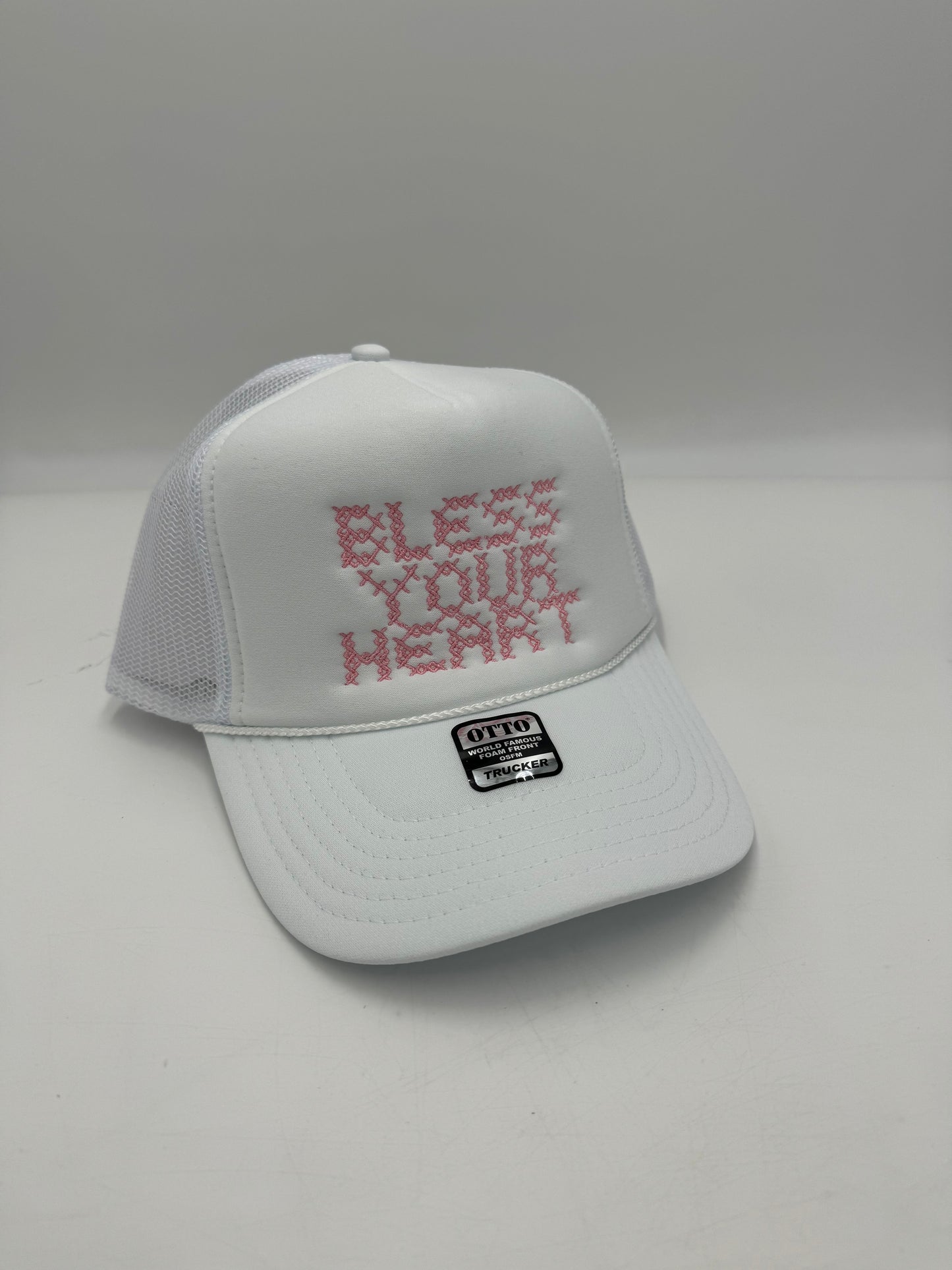 Bless Your Heart Trucker Hat
