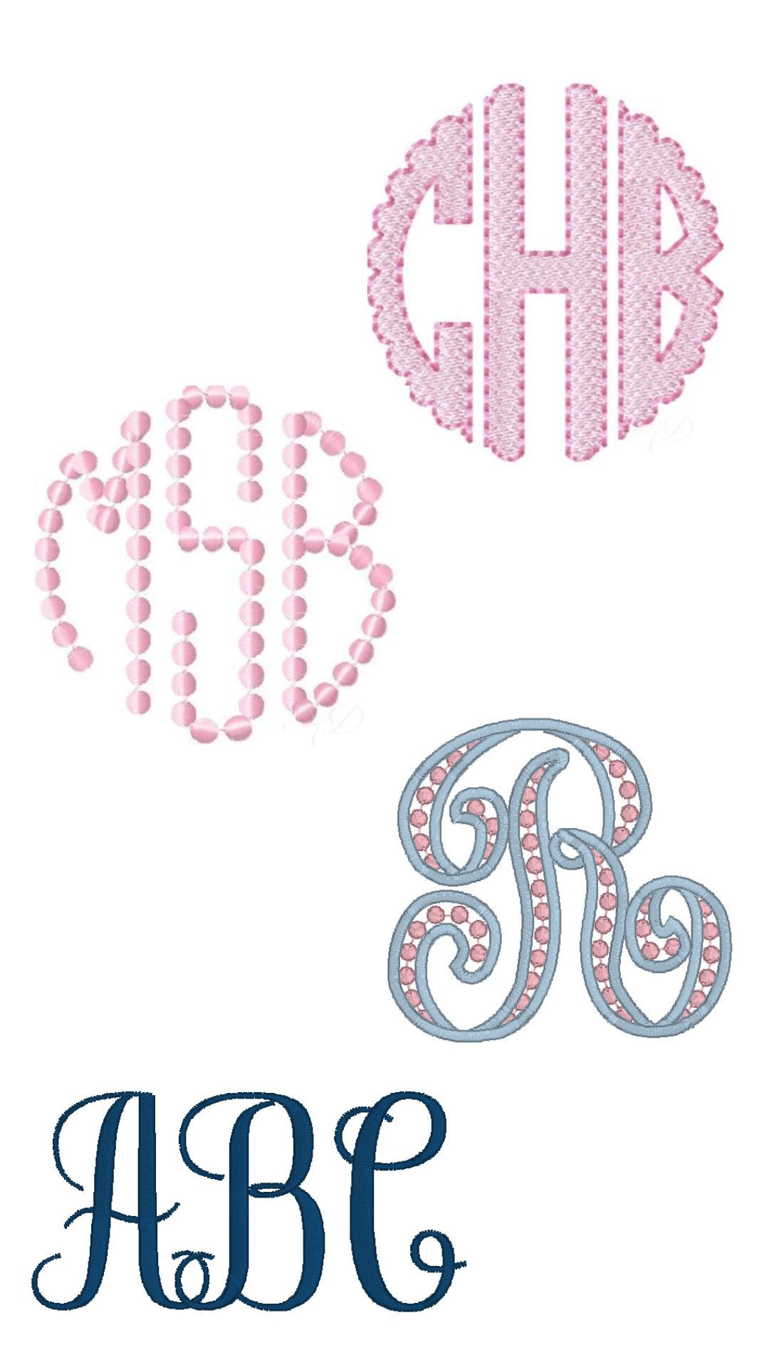 Add Embroidery