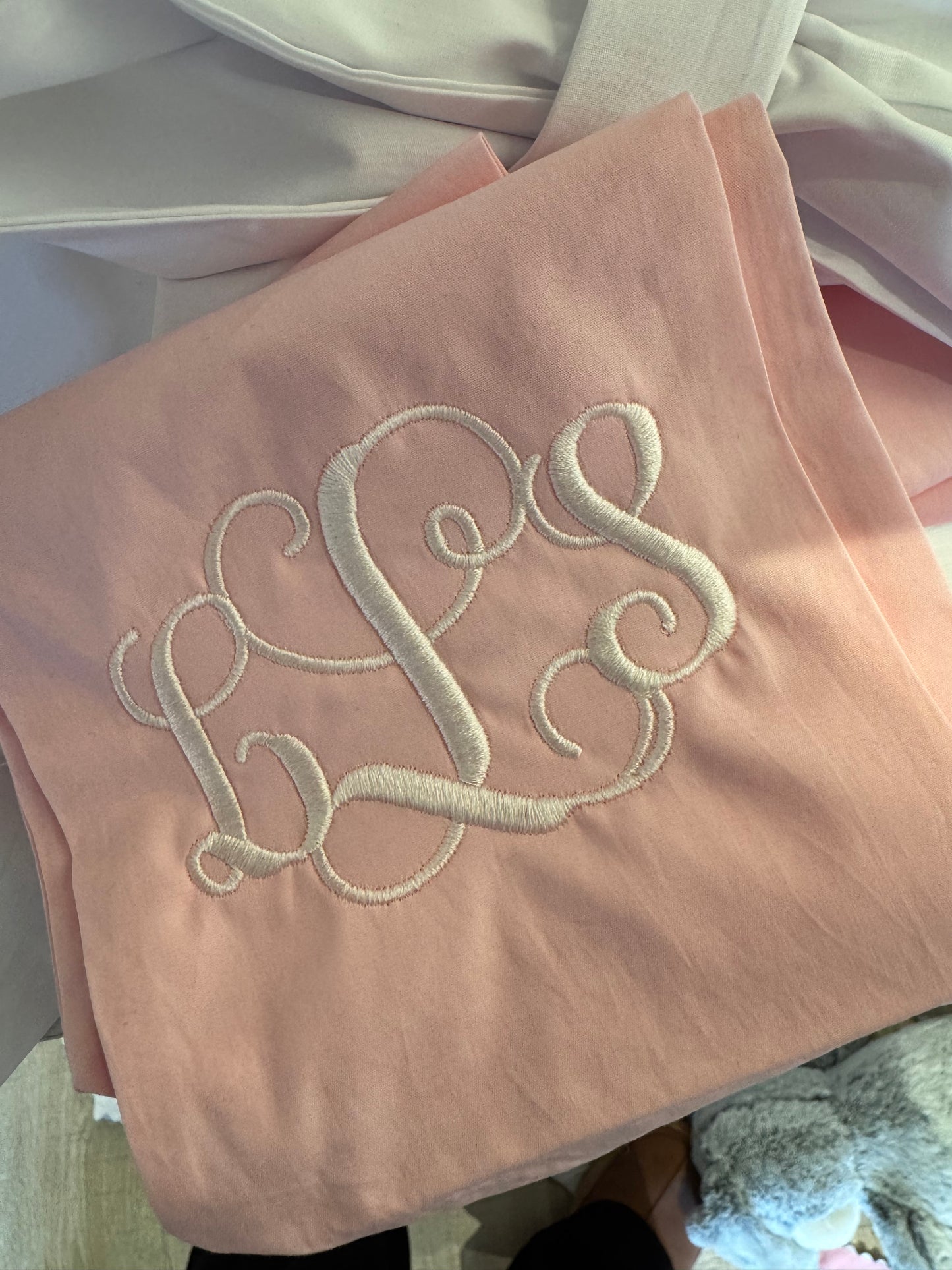 Newborn Sash