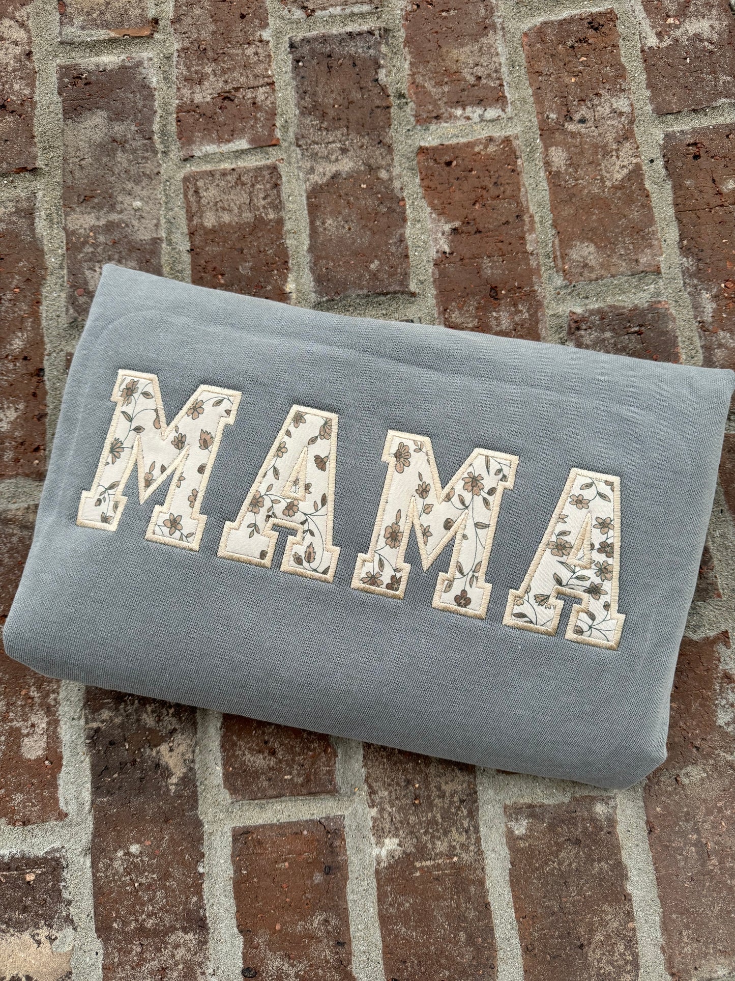 Custom Onesie/Swaddle Crewneck - Comfort Colors
