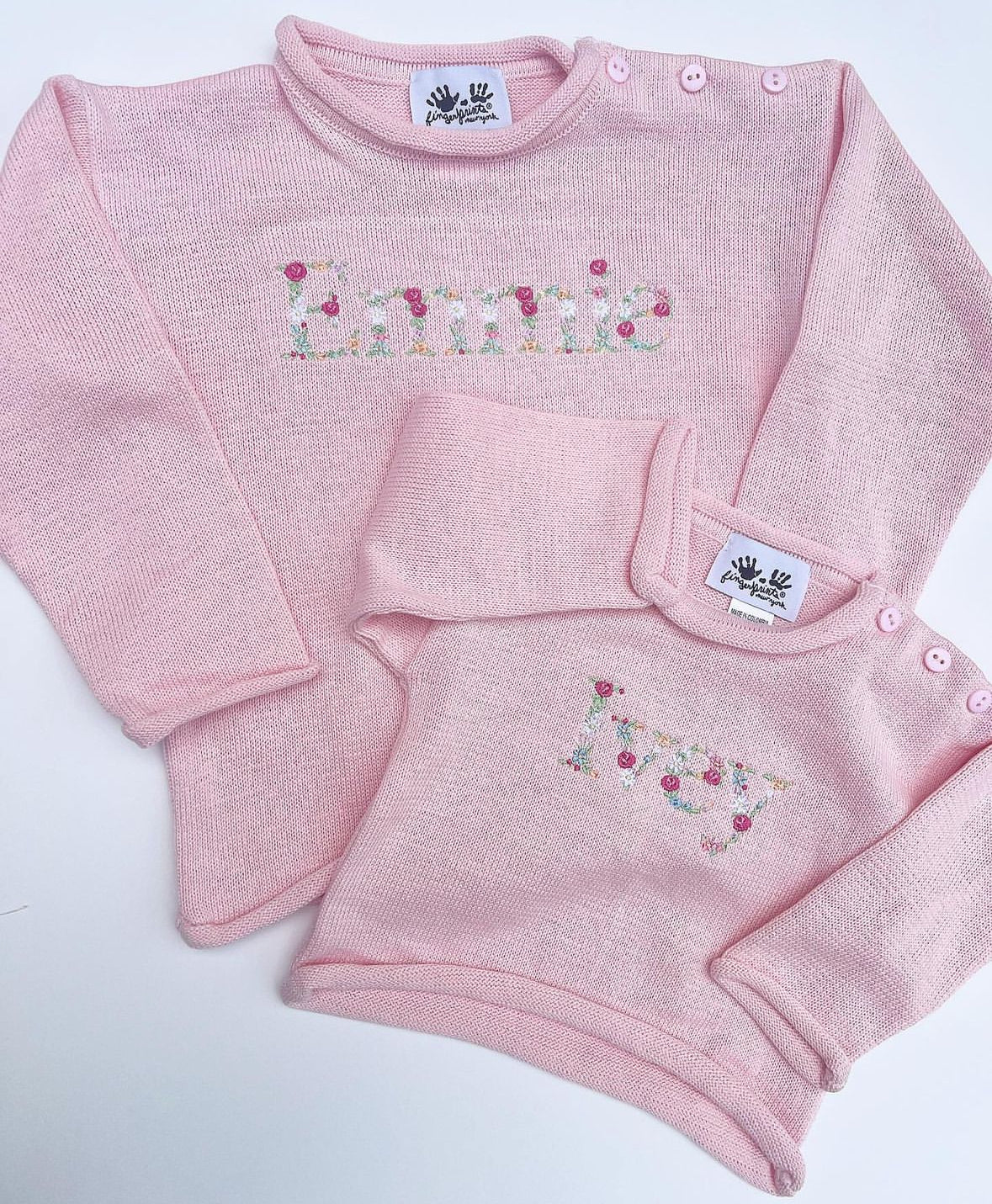 roll neck sweater
