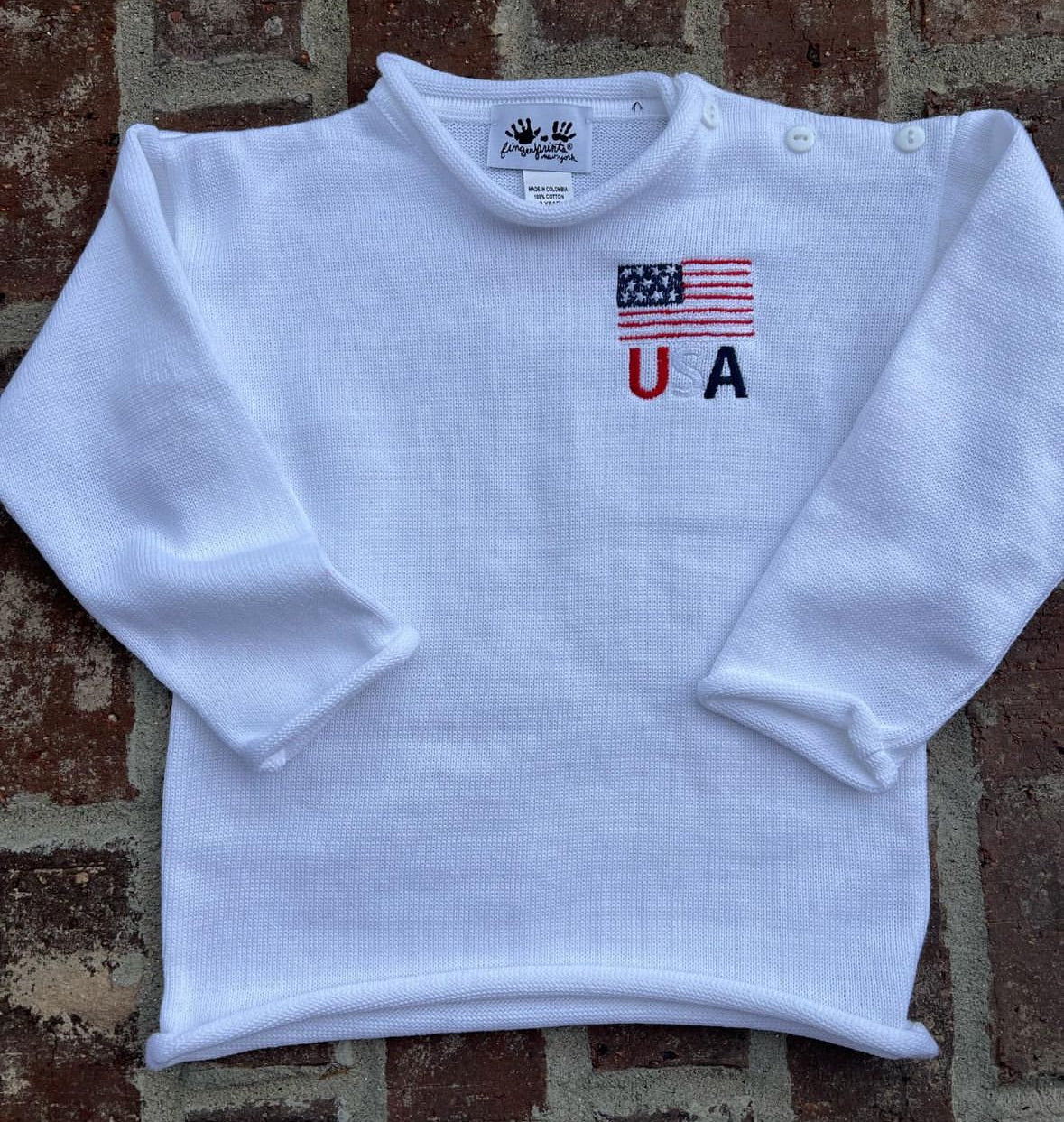 roll neck sweater