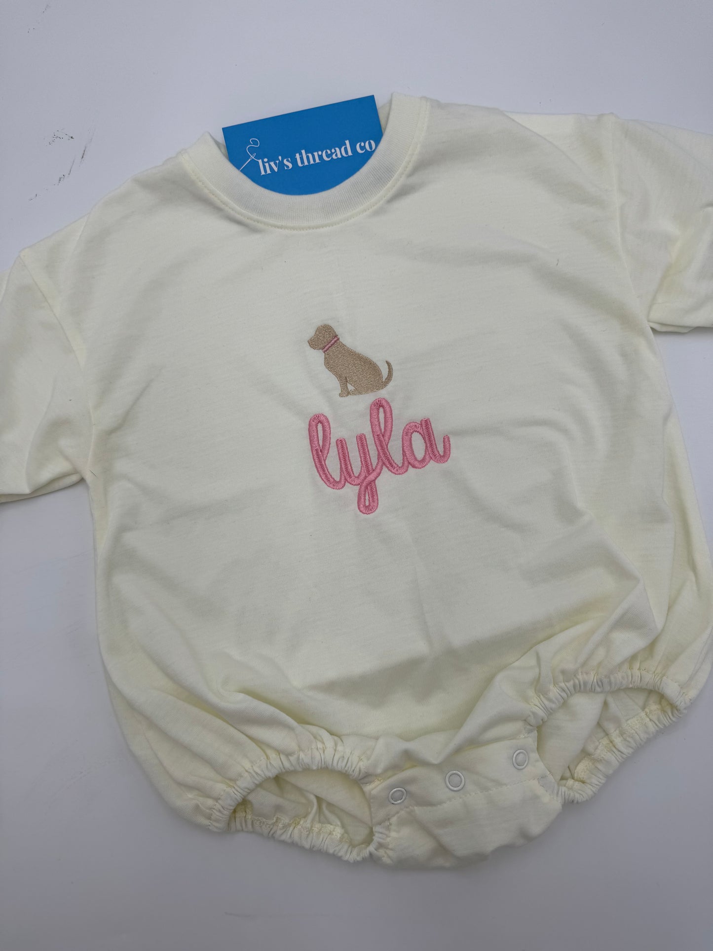T-Shirt Bubble