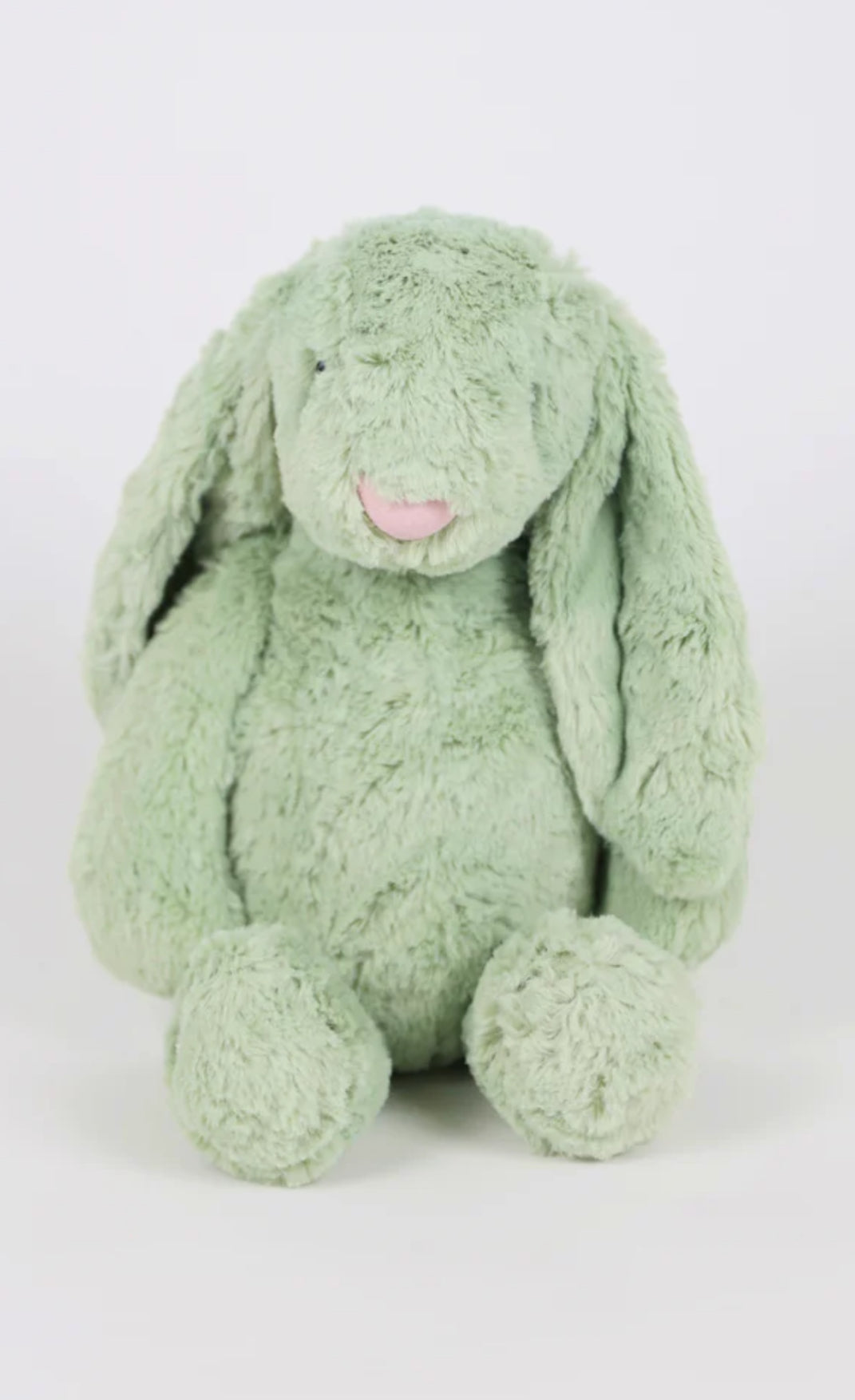 Embroidered Bunny