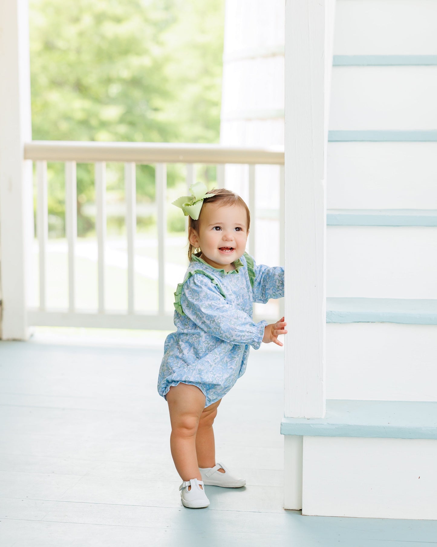 Basin Floral Hallie Bubble (Fall Preorder ETA September)