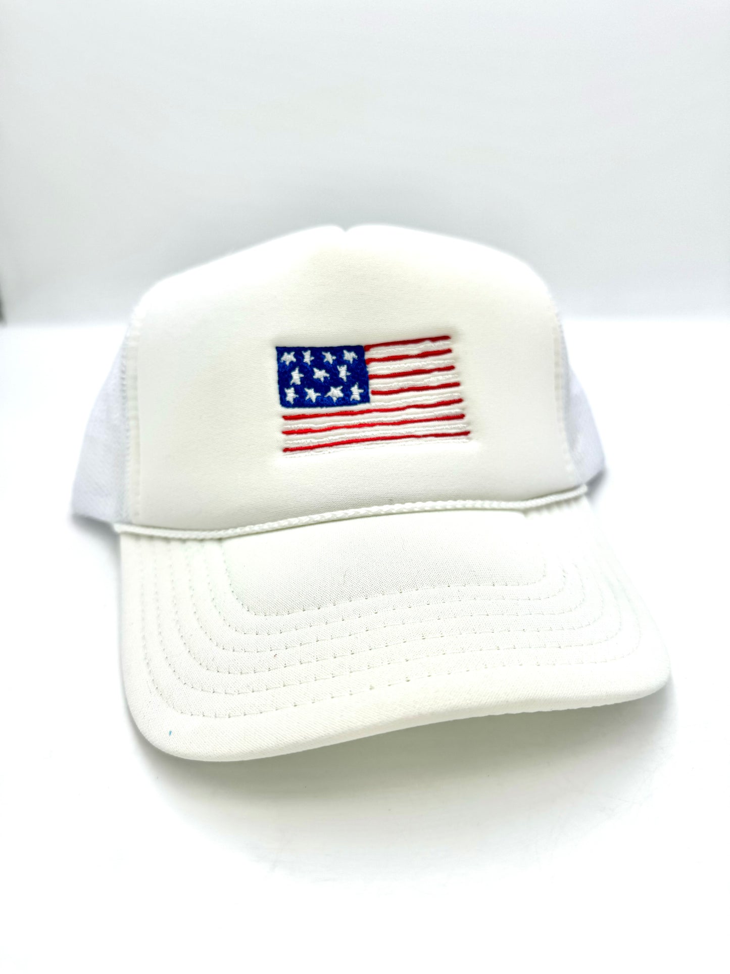 Flag Trucker Hat