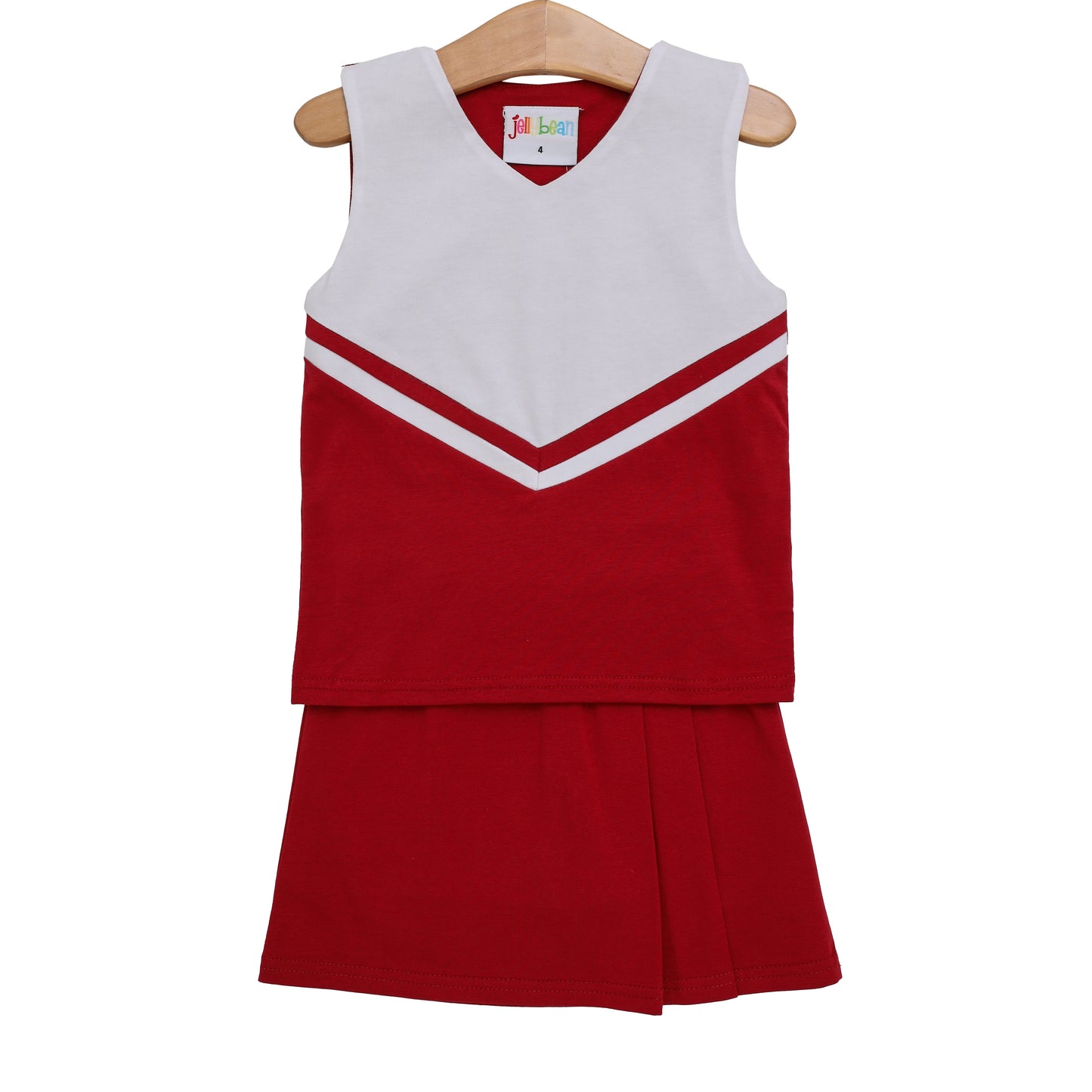 Cheer Uniform Skort Set