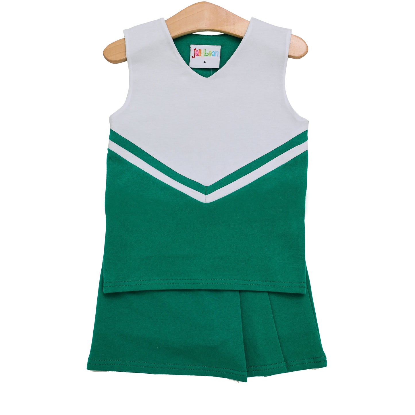 Cheer Uniform Skort Set
