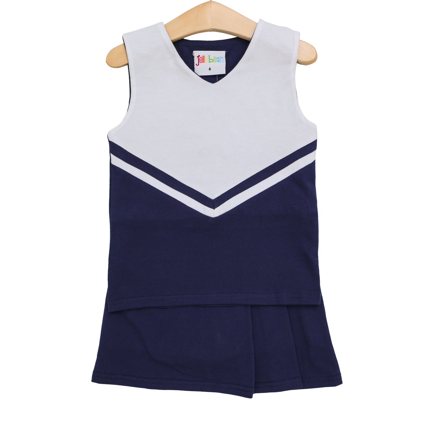 Cheer Uniform Skort Set
