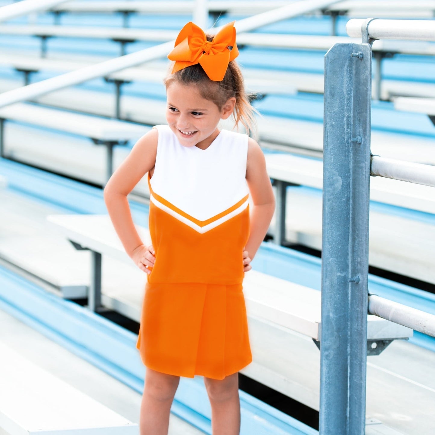 Cheer Uniform Skort Set