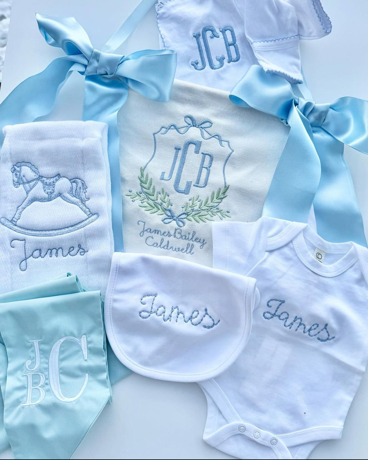 Bespoke Birth/Name Announcement Banner