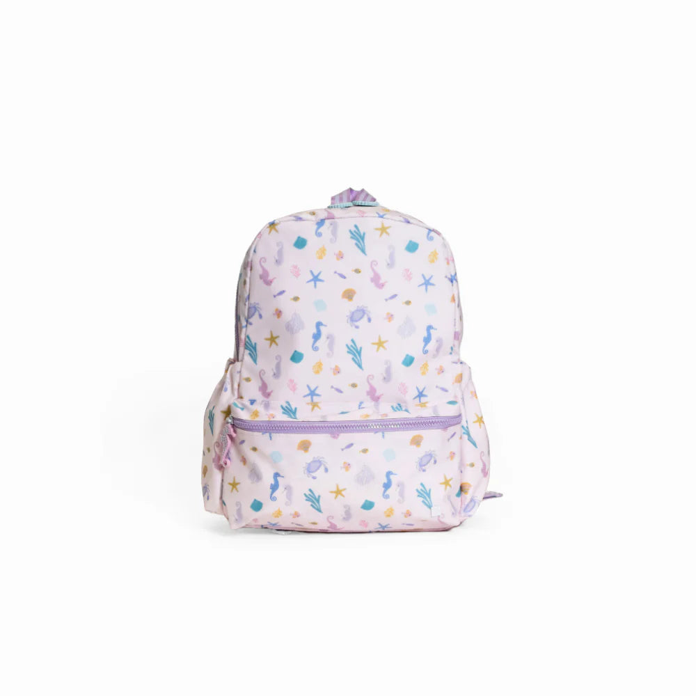 MINI BACKER - Seaside Backpack by TRVL Designs