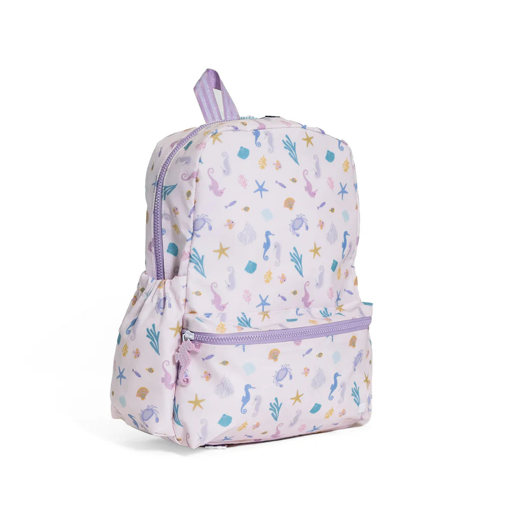 MINI BACKER - Seaside Backpack by TRVL Designs