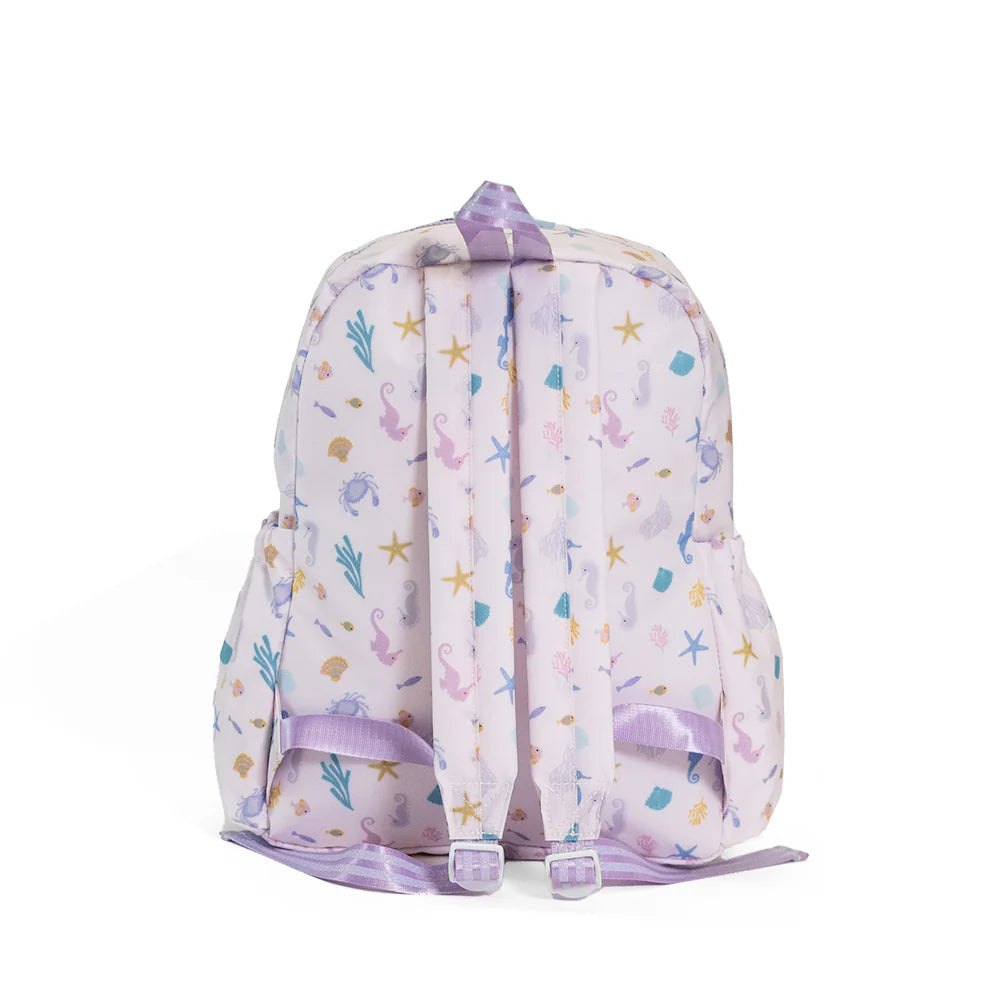 MINI BACKER - Seaside Backpack by TRVL Designs