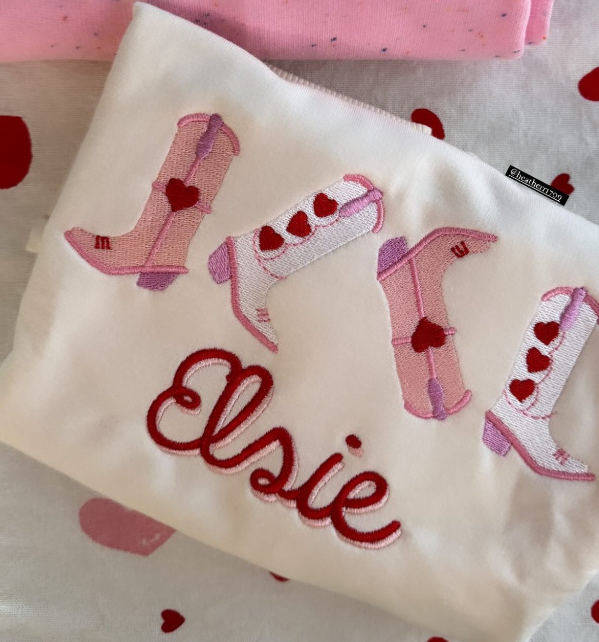 VALENTINE DROP - Crewneck Bubble (Custom Design!)