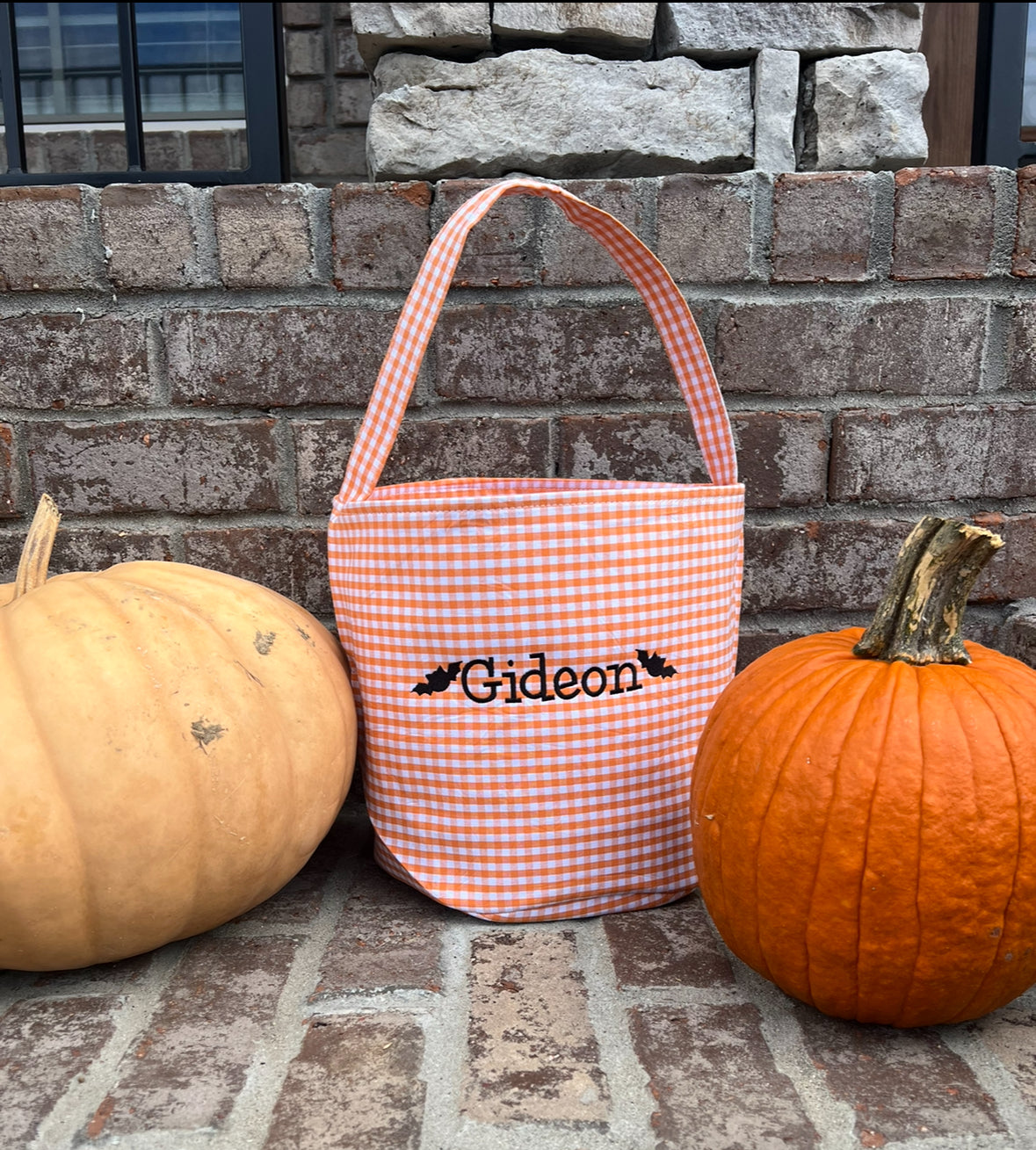 Halloween Bucket