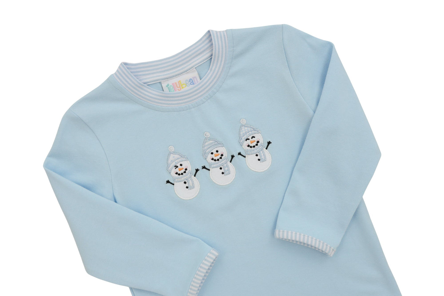 Frosty Friends Bloomer Pants Set