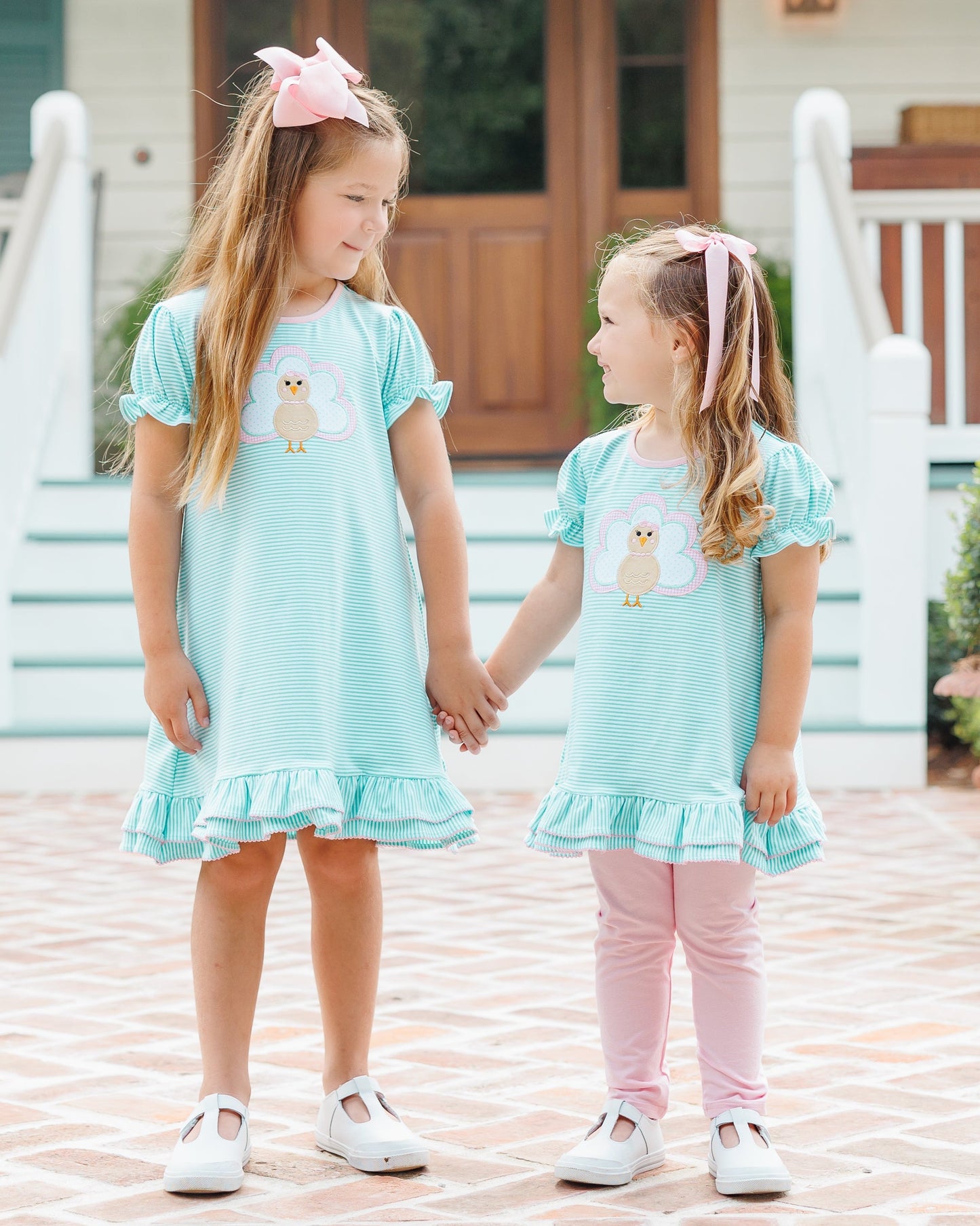 Give Thanks Dress (Fall Preorder ETA September)