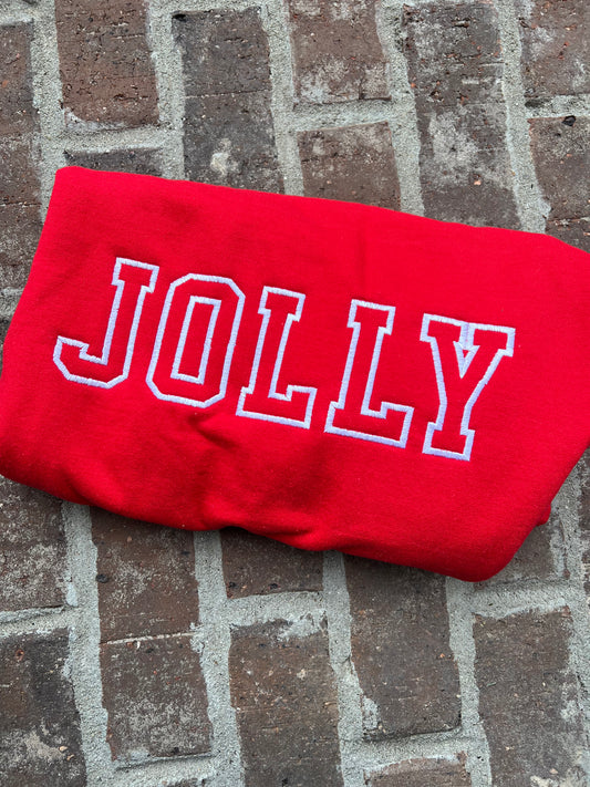 Jolly Crewneck