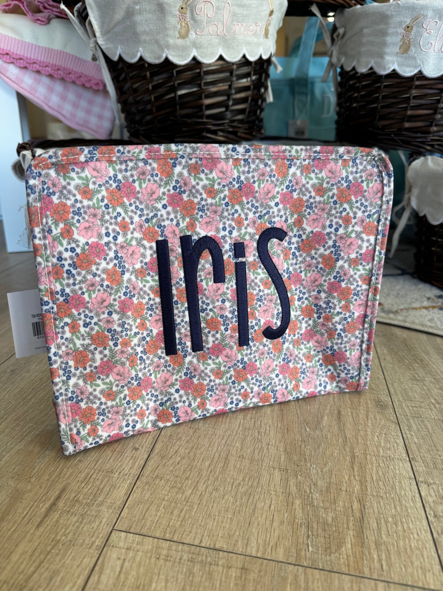 Large Roadie - GARDEN FLORAL by TRVL Designs