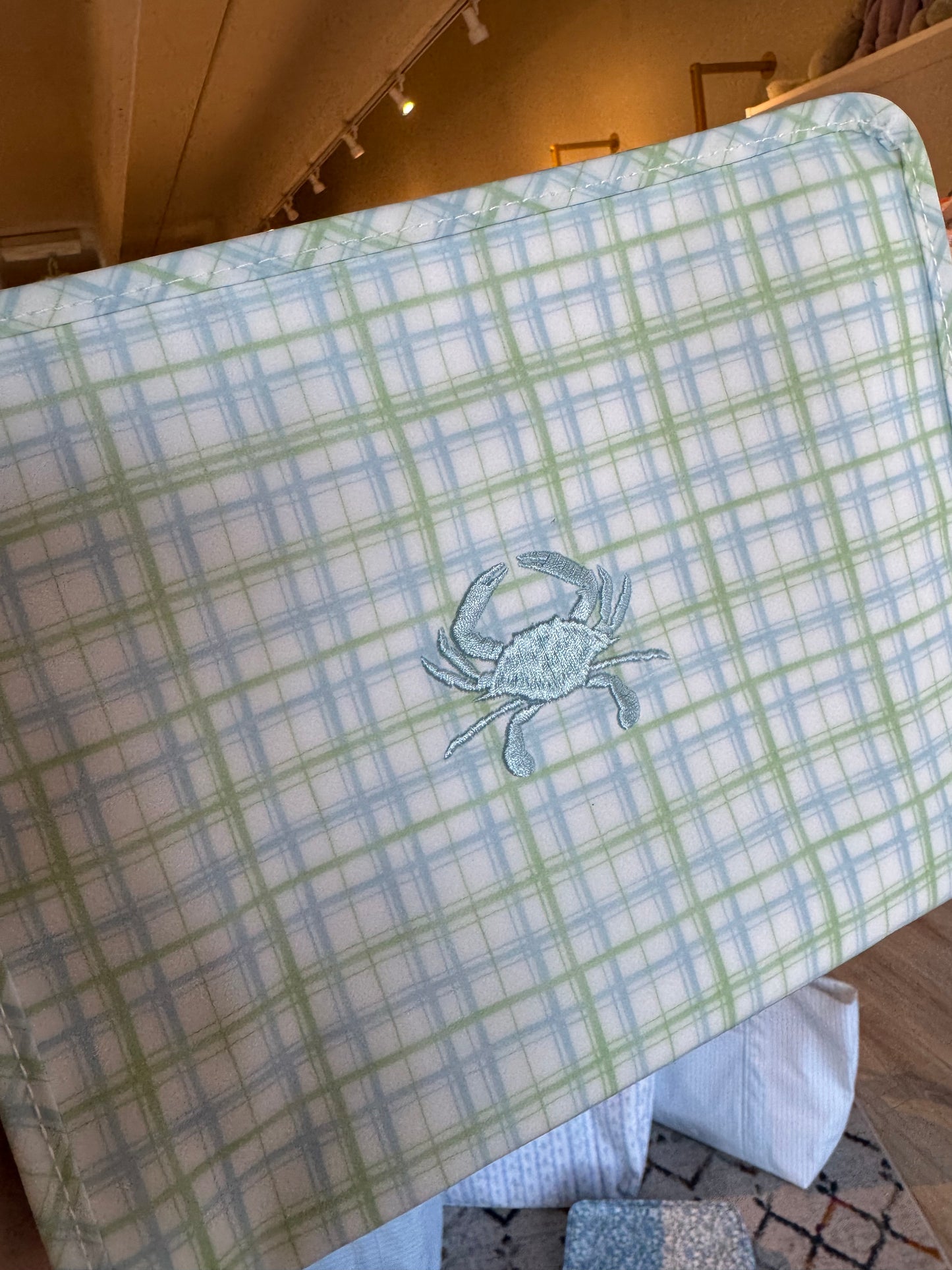 Large Roadie - CLASSIC PLAID by TRVL Designs