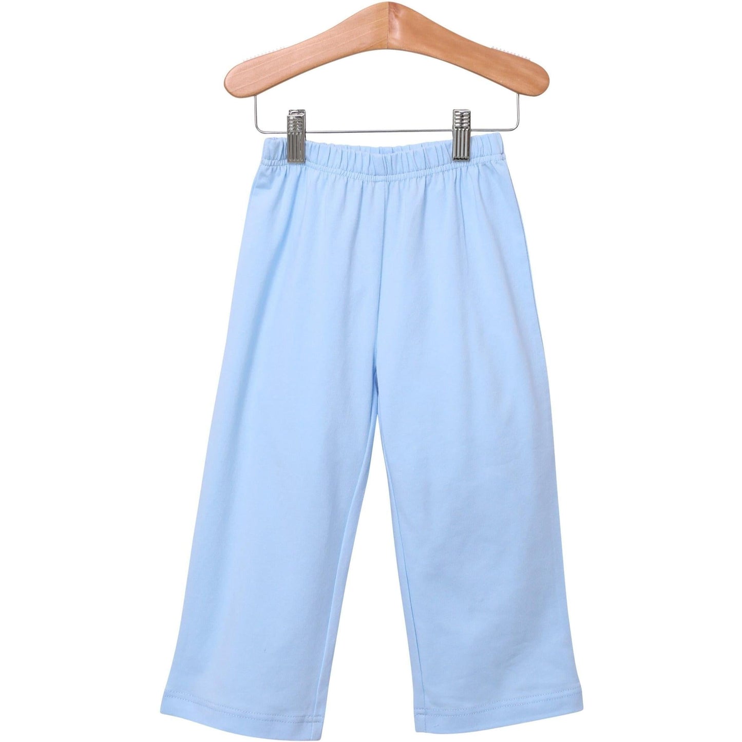 Knit Pants- Light Blue (Fall Preorder ETA September)