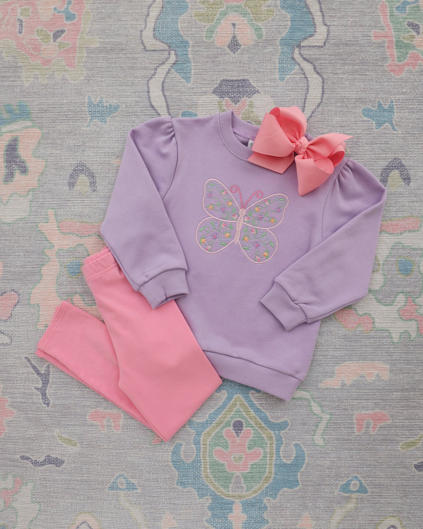 Leggings - Pink (Fall Preorder ETA September)