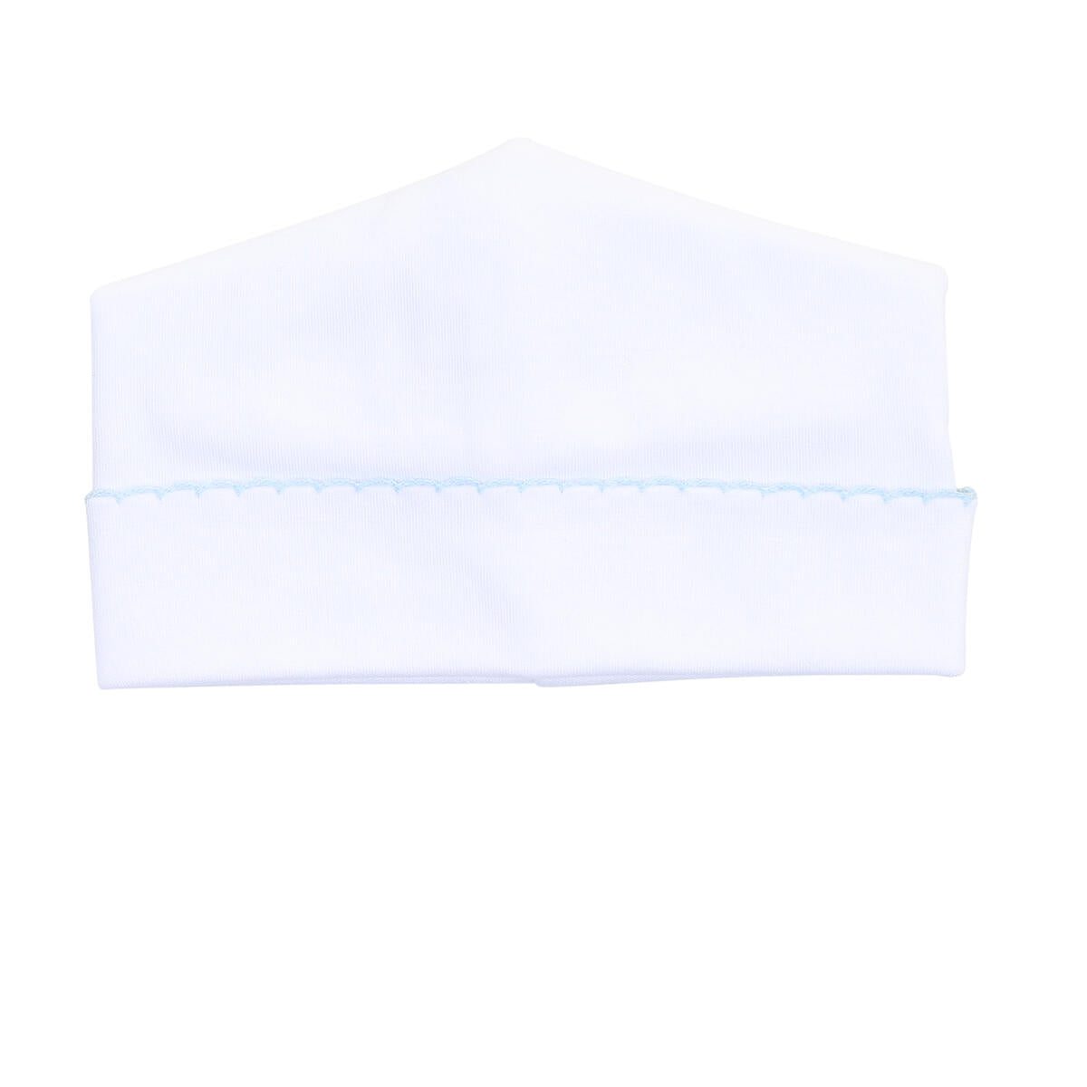 Magnolia Baby Picot Trim Hat