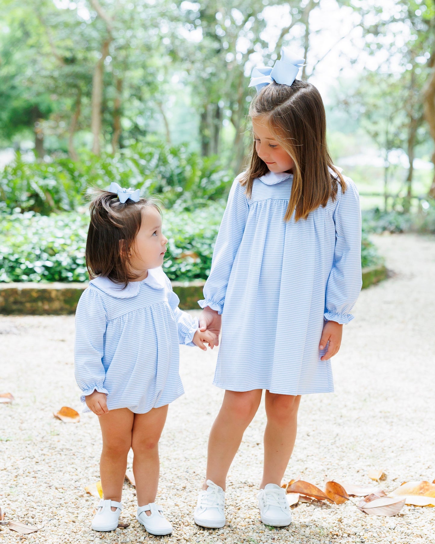 Lottie Bubble - Light Blue Stripe (Fall Preorder ETA September)