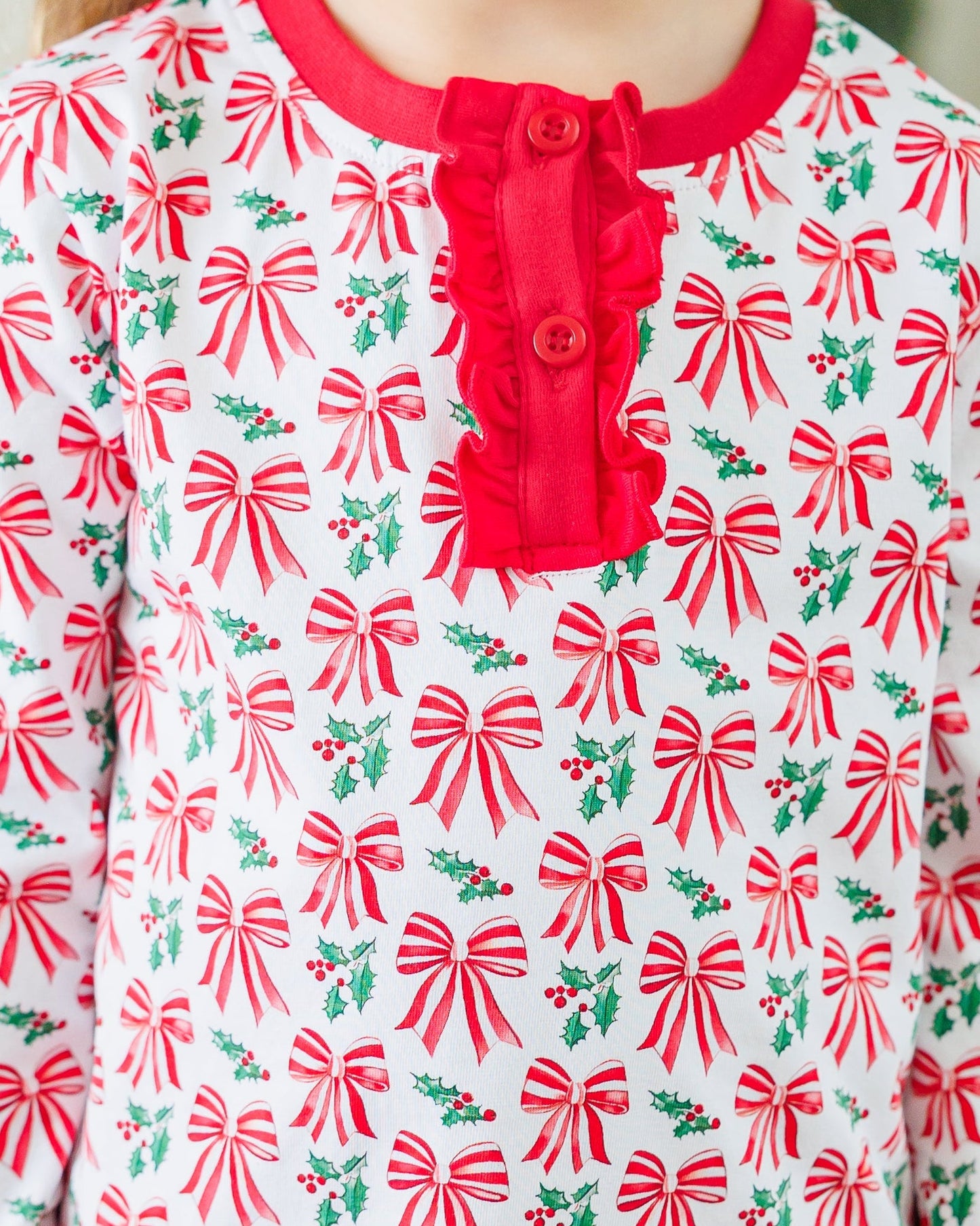 Merry Moments Noelle LS Set