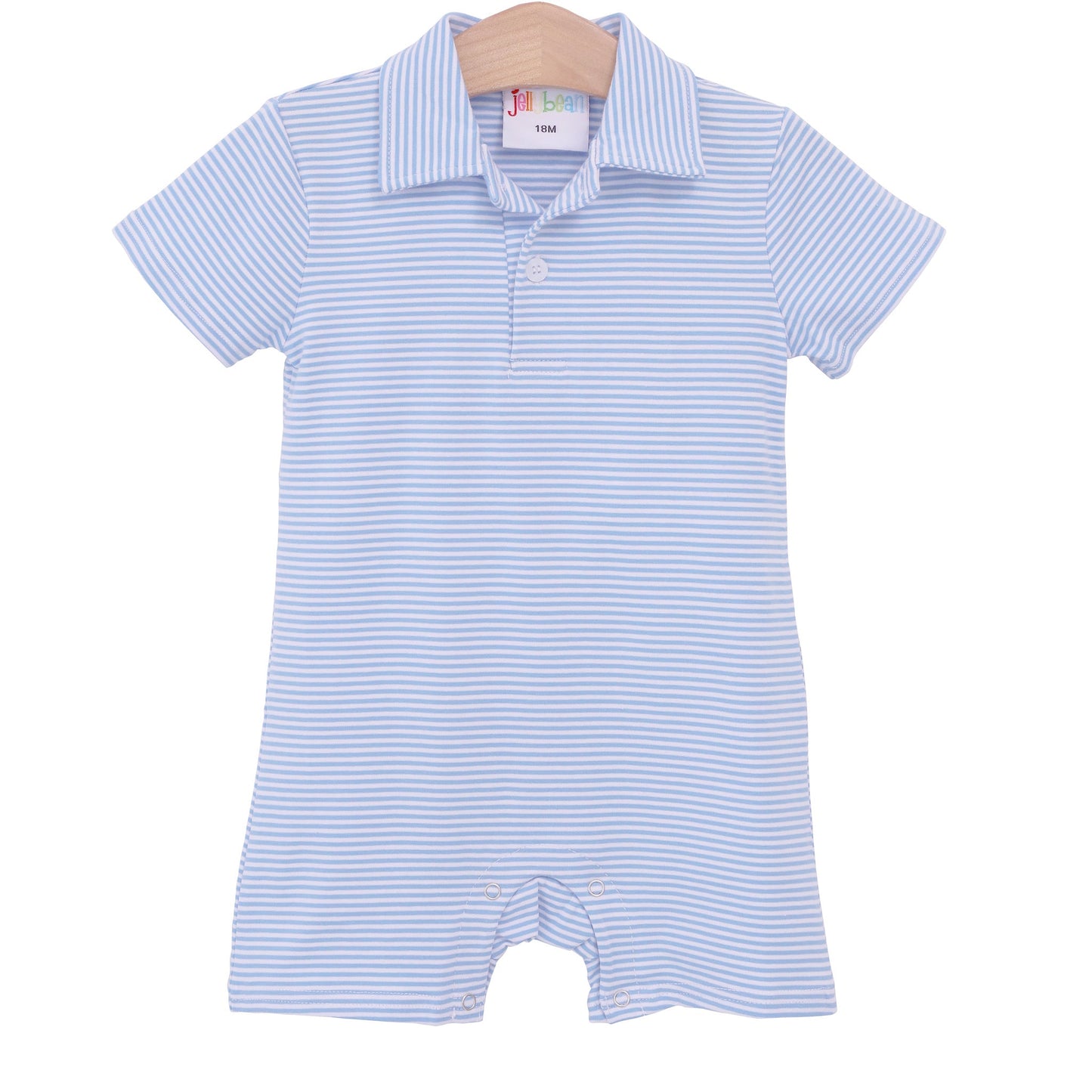 Michael Polo Romper