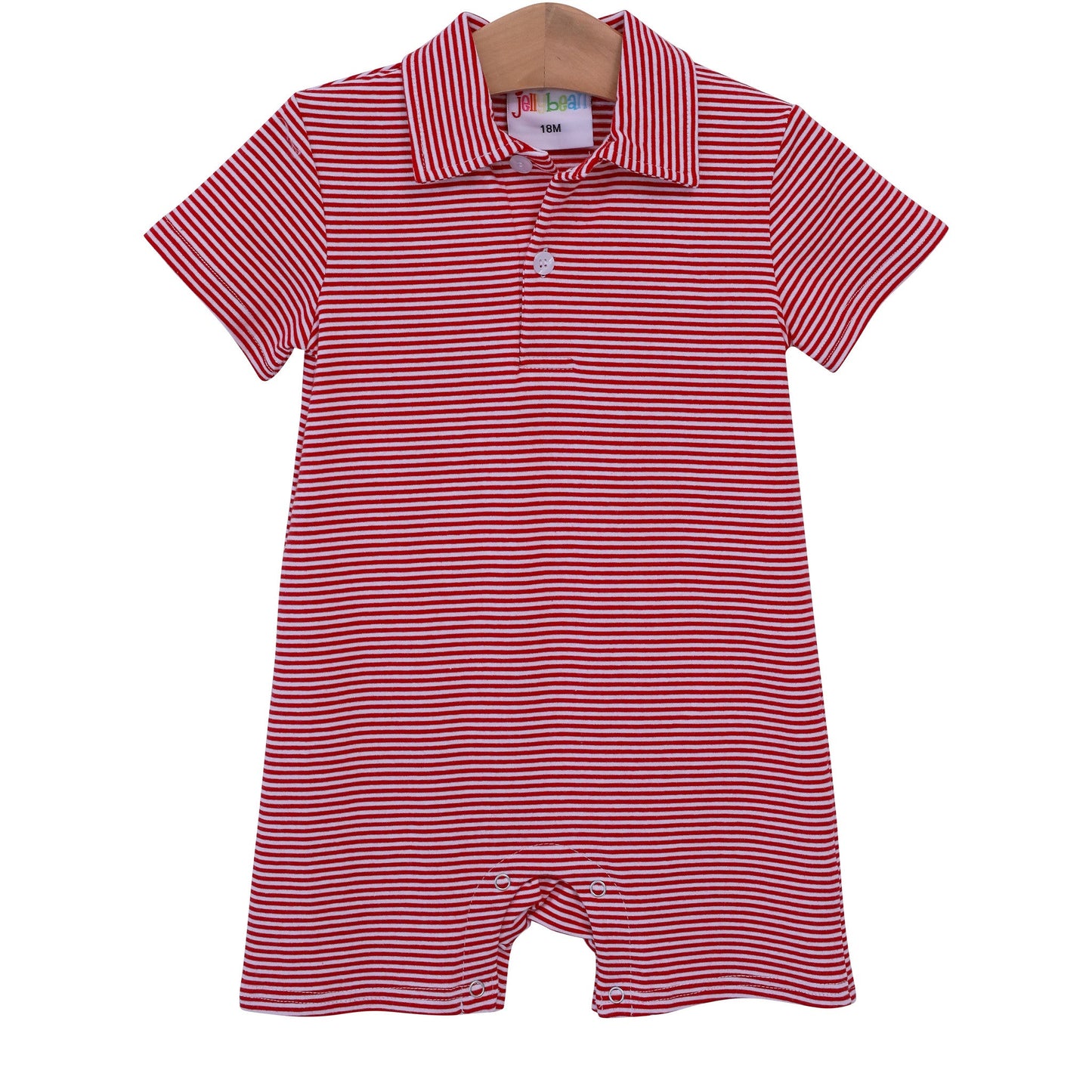 Michael Polo Romper