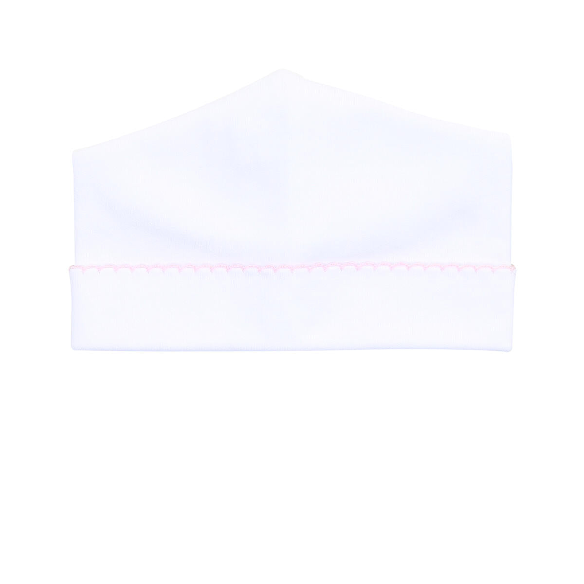 Magnolia Baby Picot Trim Hat