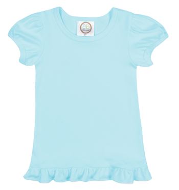Ruffle Tee