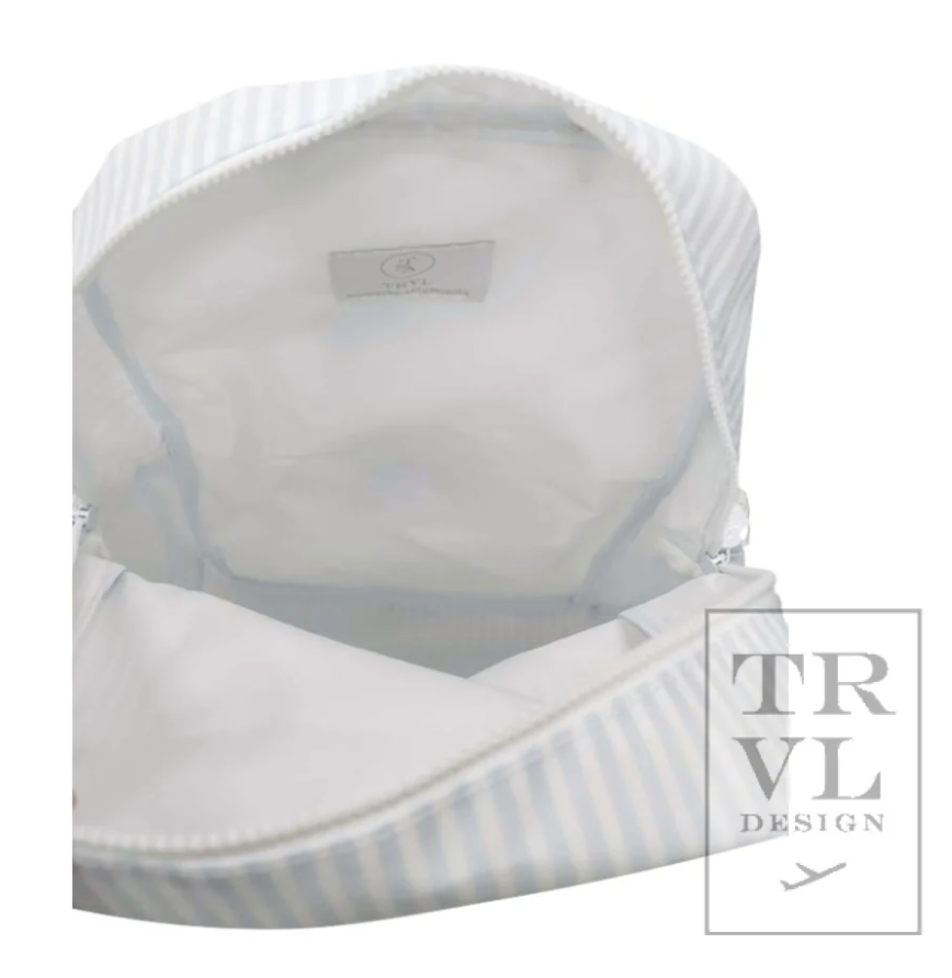 Backpacker - Pimlico Blue Stripe by TRVL Designs