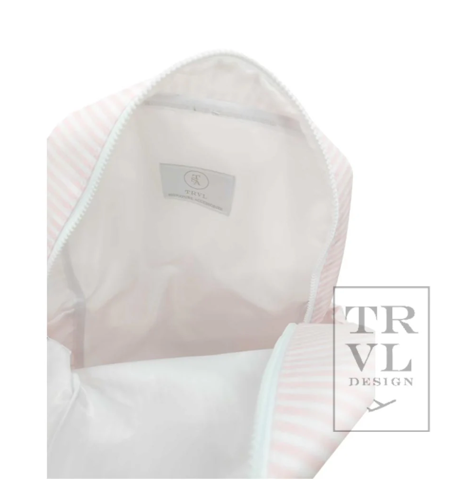 Backpacker - Pimlico Pink Stripe