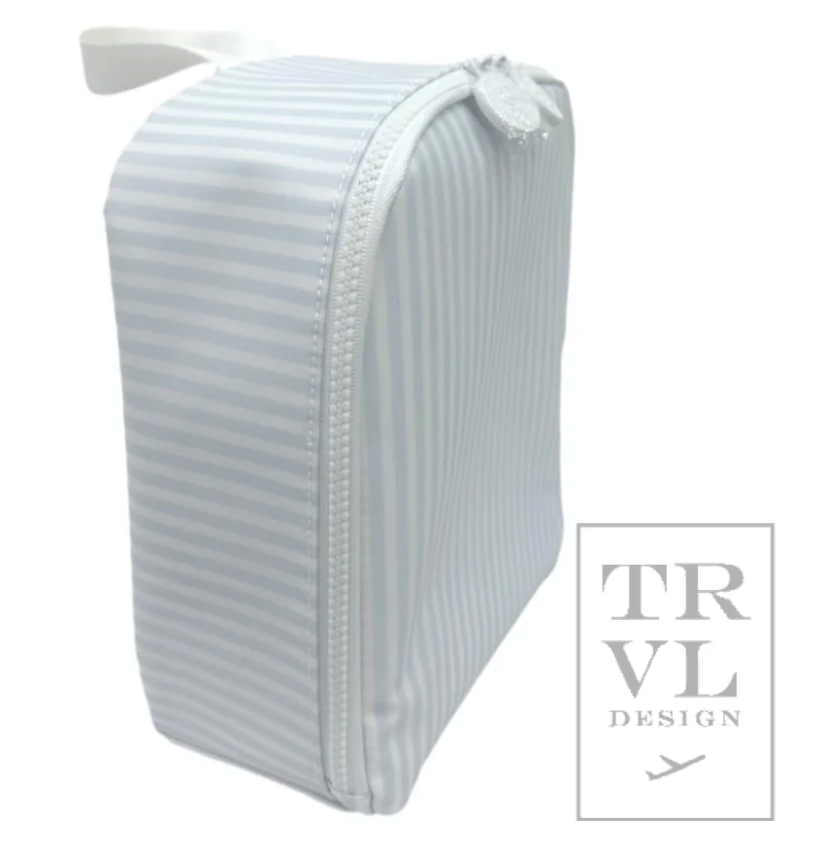 BRING IT Lunch Bag - Pimlico Blue Stripe