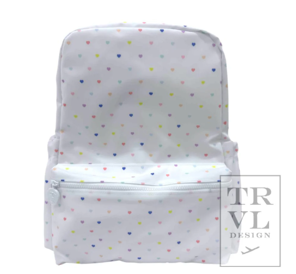 Backpacker - Love Heart by TRVL Designs